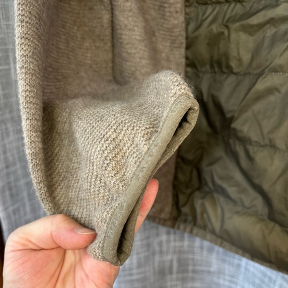 Men's Salewa Hybrid Jacket US Large - Picture 7 of 12